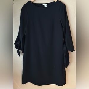 Elegant Black Women's Dress